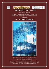 Presentazione del libro luci d'ombra di salvatore enrico anselmi